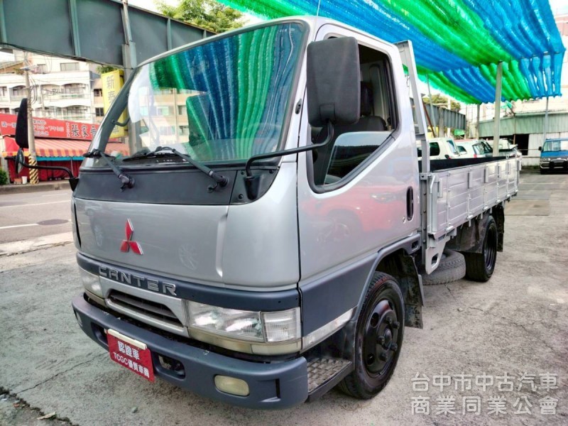 05中華堅打達柴油3.5噸標準斗貨車