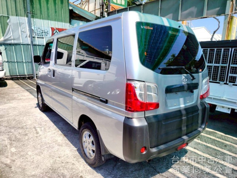 22中華菱利自排箱車A180五人座