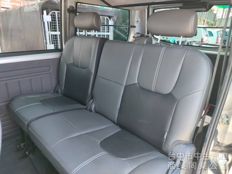 22中華菱利自排箱車A180五人座