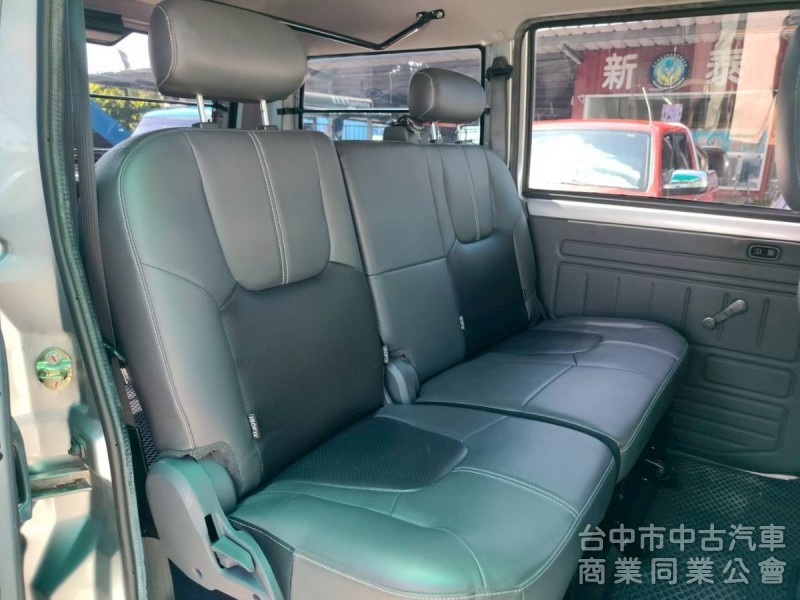 22中華菱利自排箱車A180五人座