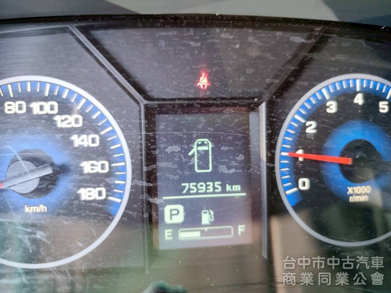 22中華菱利自排箱車A180五人座