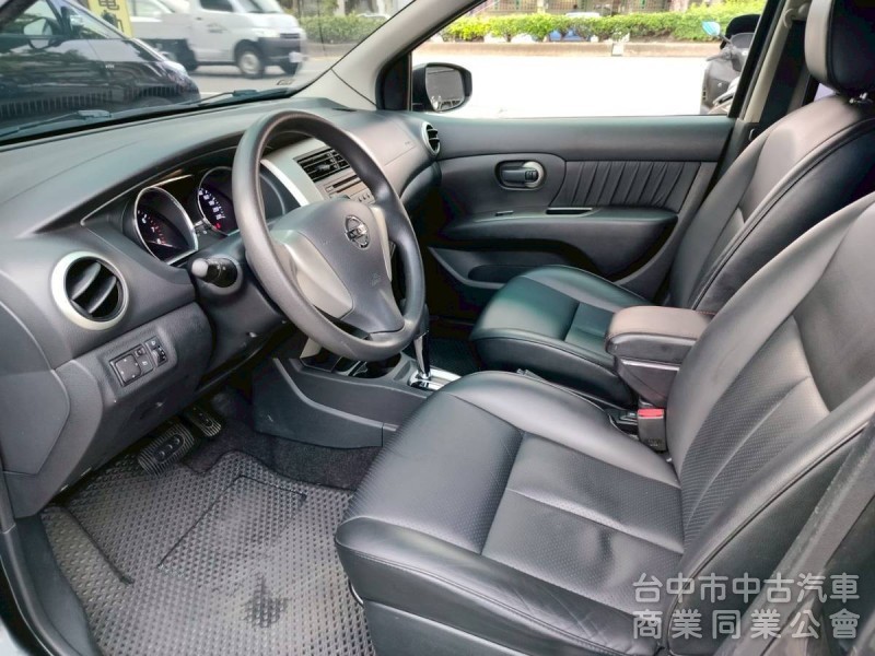 18日產樂薇娜LIVINA女用一手車