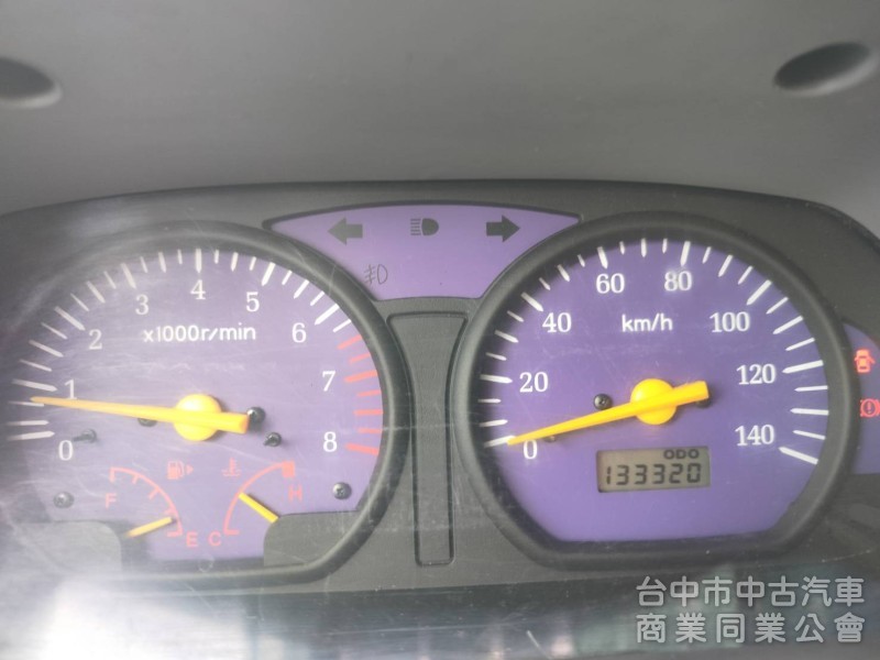 2015年 中華 三菱 VERYCA 菱利 手排 1.3L 蓬式貨車