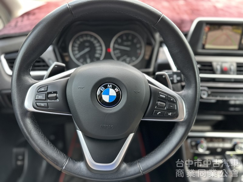 2016BMW220i 五門天窗一手車低里程無重大事故