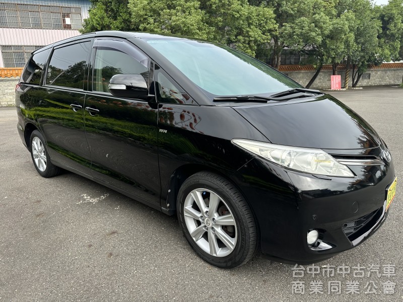 2010Previa2.4豪華版7人座一手車一年跑一萬多公里PC值高非常實用