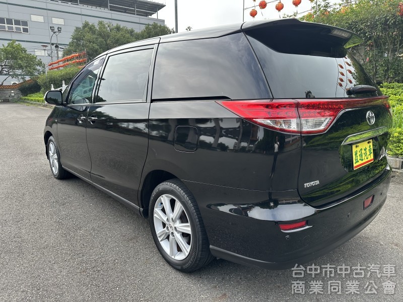 2010Previa2.4豪華版7人座一手車一年跑一萬多公里PC值高非常實用