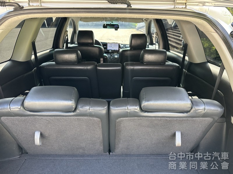 TOYOTA WISH7人座一手車 原版件實車實價