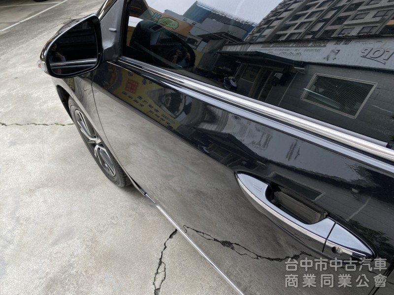 2019 Altis 1.8 經典版　　超值好貨／低里程／經典版／iKEY摸門／恆溫