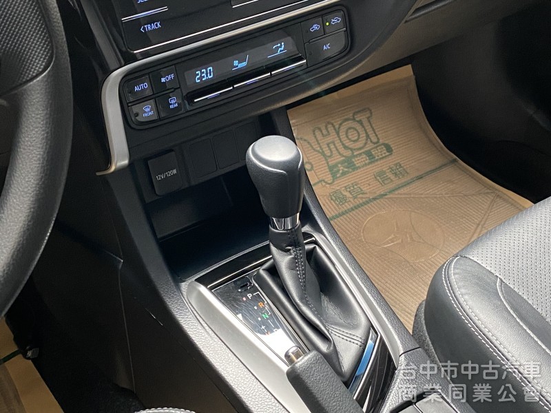 2019 Altis 1.8 經典版　　超值好貨／低里程／經典版／iKEY摸門／恆溫