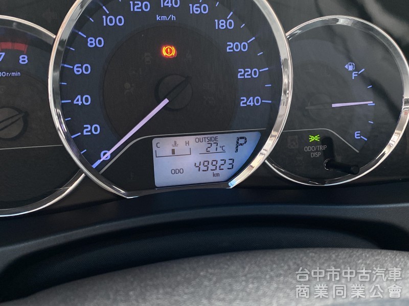 2019 Altis 1.8 經典版　　超值好貨／低里程／經典版／iKEY摸門／恆溫