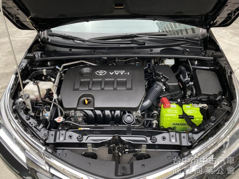 2019 Altis 1.8 經典版　　超值好貨／低里程／經典版／iKEY摸門／恆溫