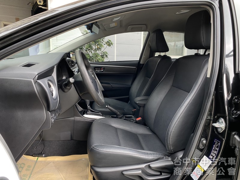 2019 Altis 1.8 經典版　　超值好貨／低里程／經典版／iKEY摸門／恆溫