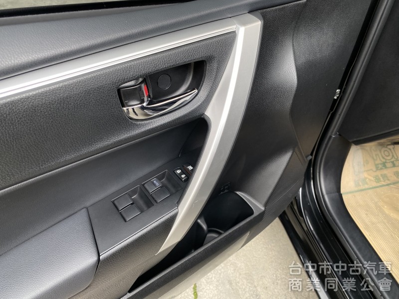 2019 Altis 1.8 經典版　　超值好貨／低里程／經典版／iKEY摸門／恆溫