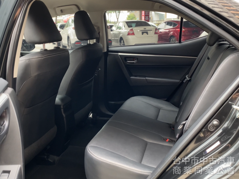 2019 Altis 1.8 經典版　　超值好貨／低里程／經典版／iKEY摸門／恆溫