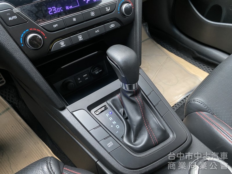 2018 國產 Elantra ADG-F Sport版　　infinity音響／MST進氣／Hardrace拉桿
