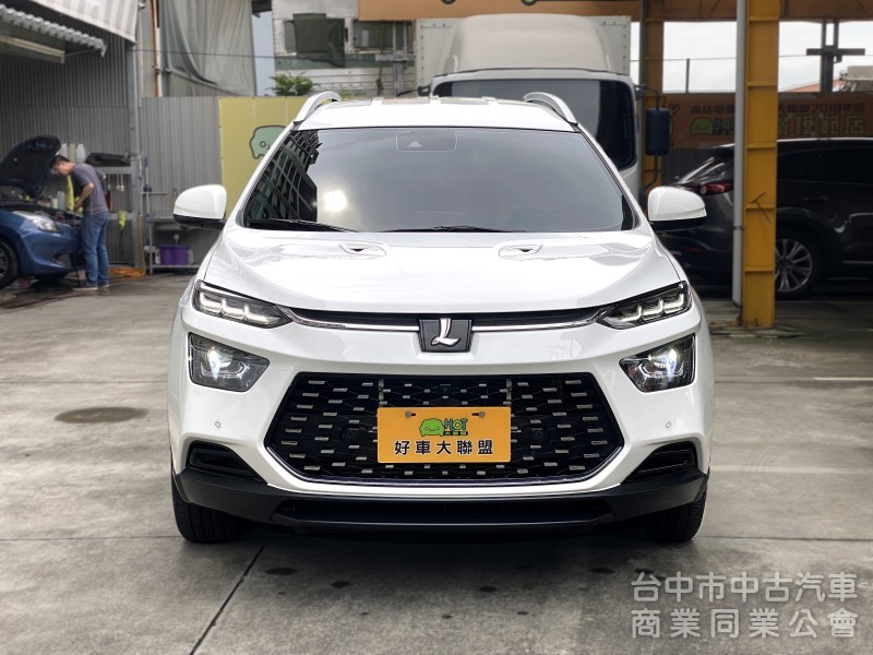 2021 Luxgen URX 7人健康樂活版　伸縮斜坡板／7人座／ACC／環景／腳踢尾門／抬顯／出遊福祉都能用！