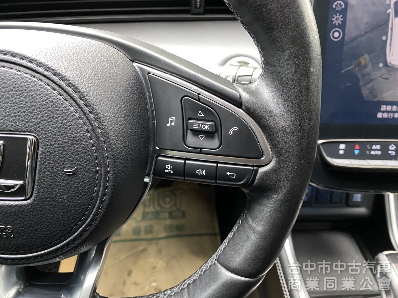 2021 Luxgen URX 7人健康樂活版　伸縮斜坡板／7人座／ACC／環景／腳踢尾門／抬顯／出遊福祉都能用！