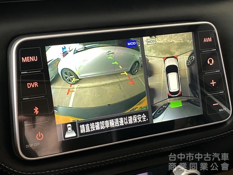 2021 Nissan Kicks 1.5智行旗艦版　車偏/盲點/環景 /LED頭燈　五門小車