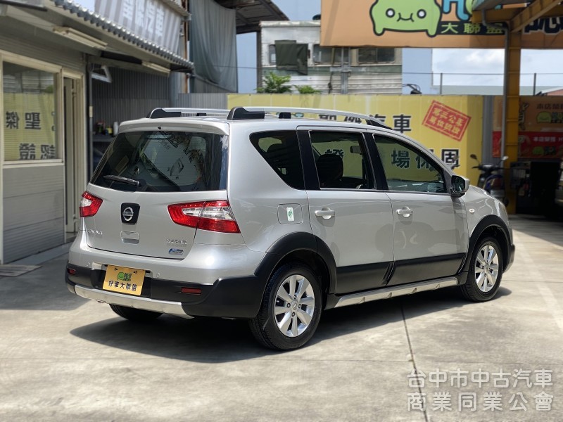2017 Nissan Livina 1.6行家版　