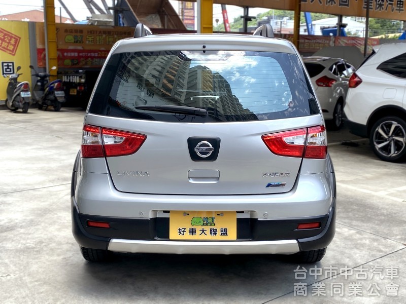 2017 Nissan Livina 1.6行家版　