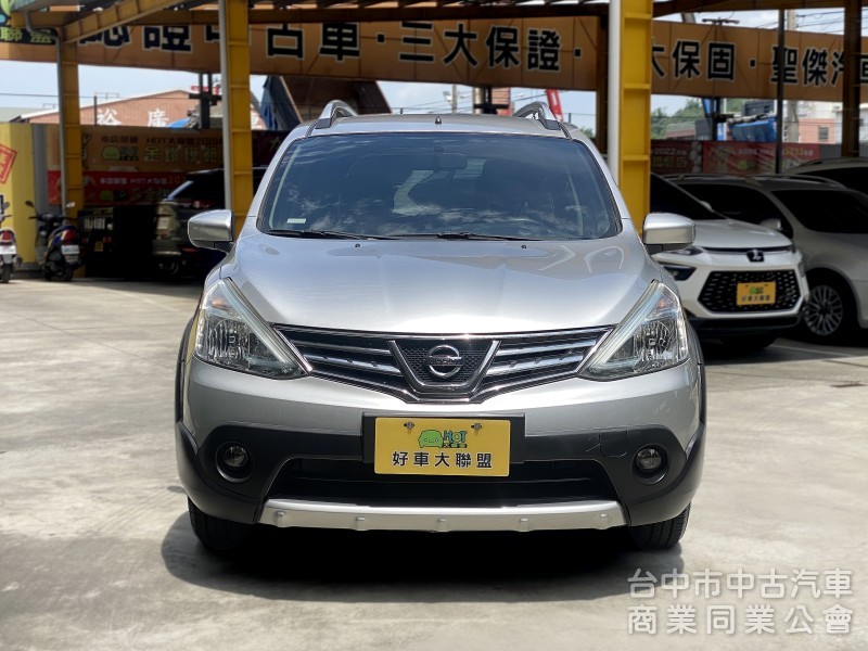 2017 Nissan Livina 1.6行家版　