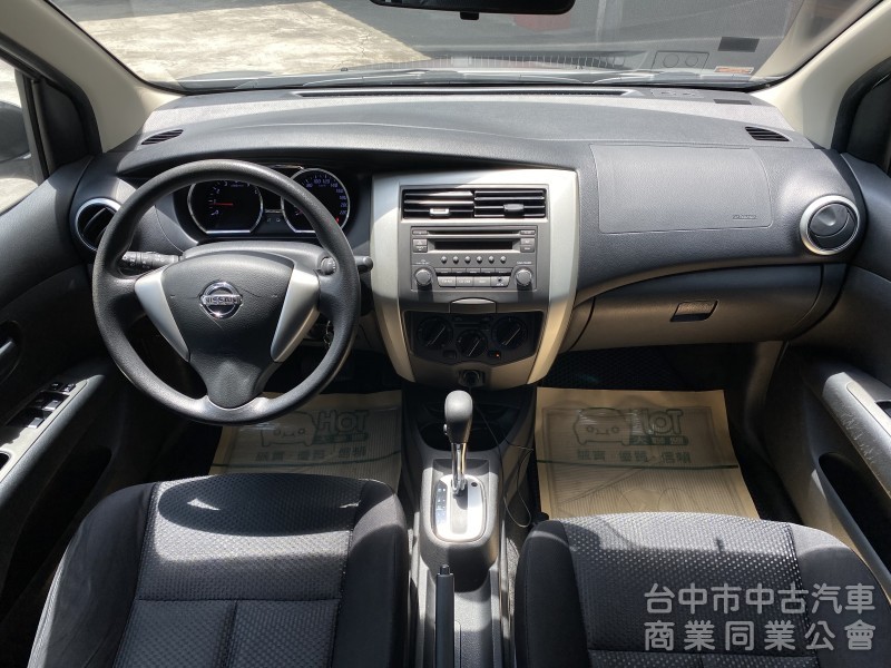 2017 Nissan Livina 1.6行家版　