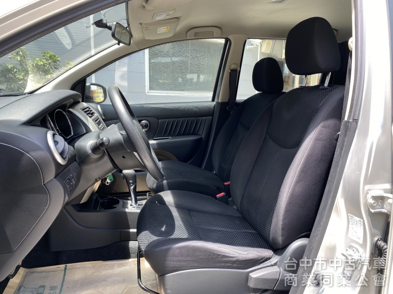 2017 Nissan Livina 1.6行家版　