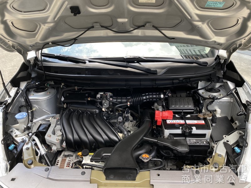 2017 Nissan Livina 1.6行家版　
