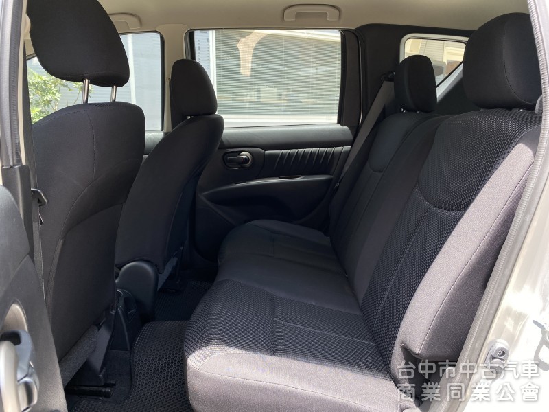 2017 Nissan Livina 1.6行家版　