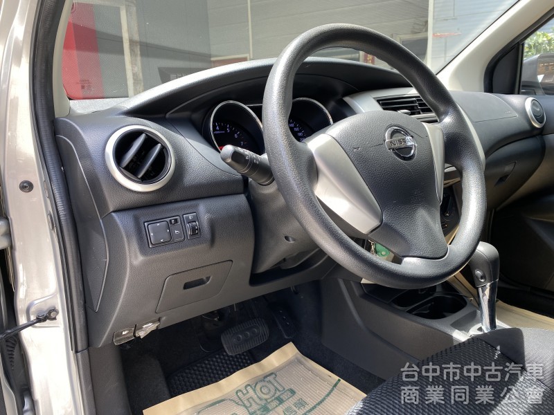 2017 Nissan Livina 1.6行家版　