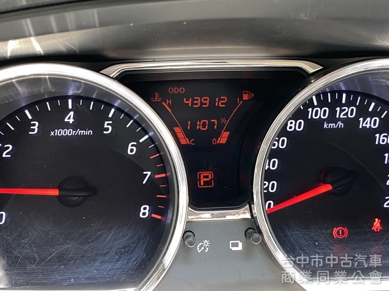 2017 Nissan Livina 1.6行家版　