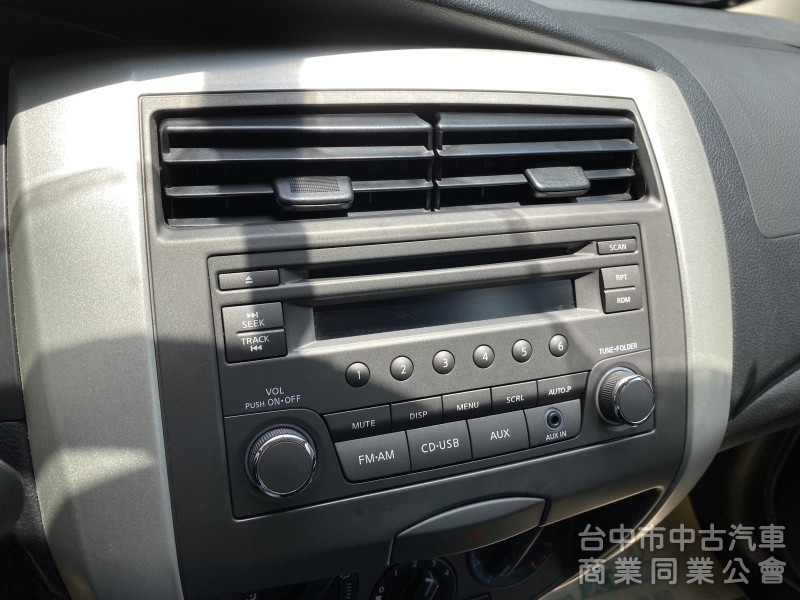 2017 Nissan Livina 1.6行家版　