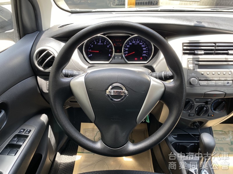 2017 Nissan Livina 1.6行家版　