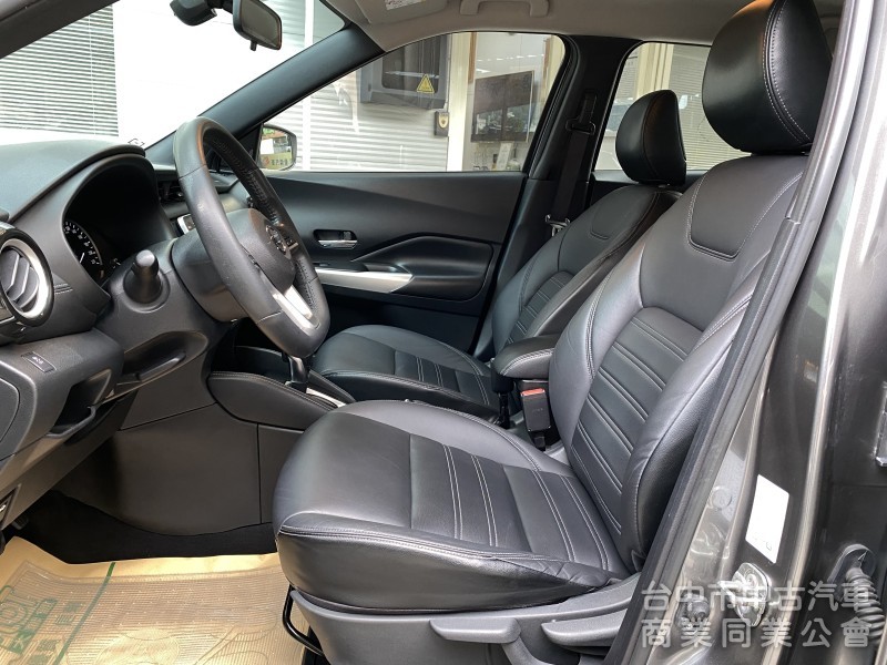 2019 Nissan Kicks 1.5智行旗艦版　原鈑件／車況佳／第三方認證