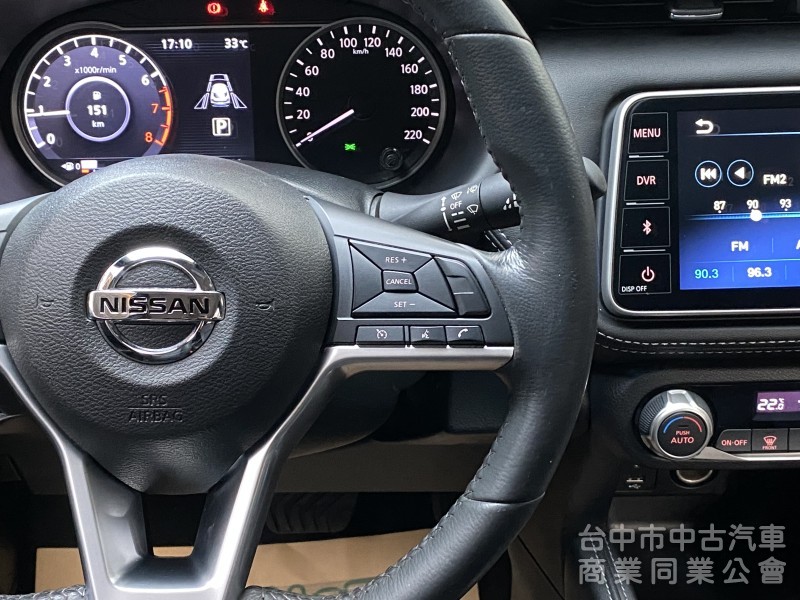 2019 Nissan Kicks 1.5智行旗艦版　原鈑件／車況佳／第三方認證