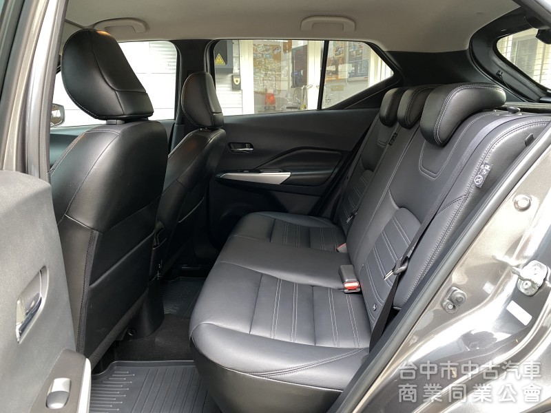 2019 Nissan Kicks 1.5智行旗艦版　原鈑件／車況佳／第三方認證