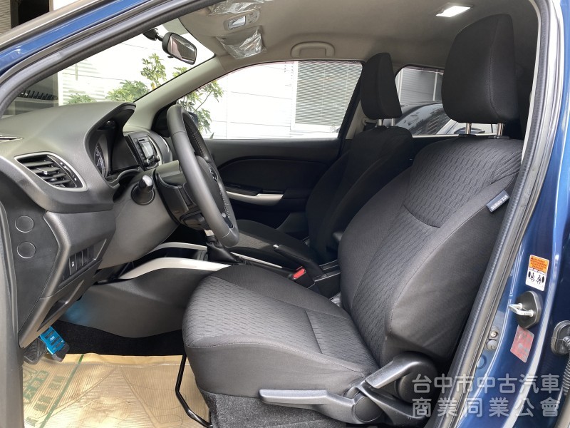 2017 Suzuki Baleno 1.0 GLX　省油首選／渦輪／輕巧好開／第三方認證