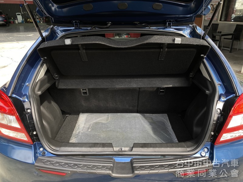 2017 Suzuki Baleno 1.0 GLX　省油首選／渦輪／輕巧好開／第三方認證