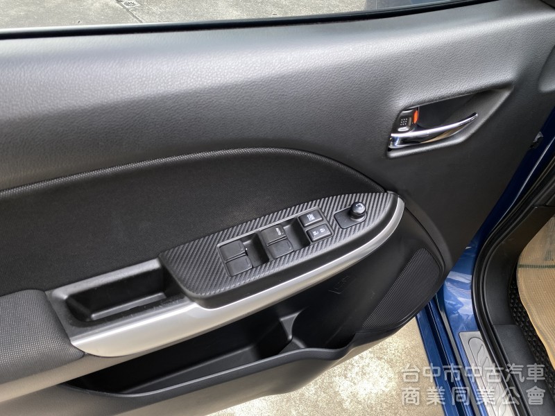 2017 Suzuki Baleno 1.0 GLX　省油首選／渦輪／輕巧好開／第三方認證