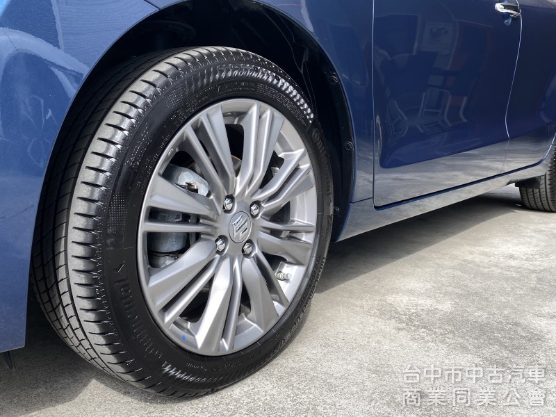 2017 Suzuki Baleno 1.0 GLX　省油首選／渦輪／輕巧好開／第三方認證