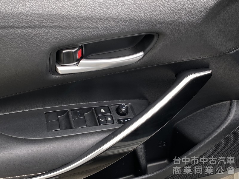 2020 Corolla Altis 1.8尊爵　　第三方認證/ 扣牌車 9/22可領