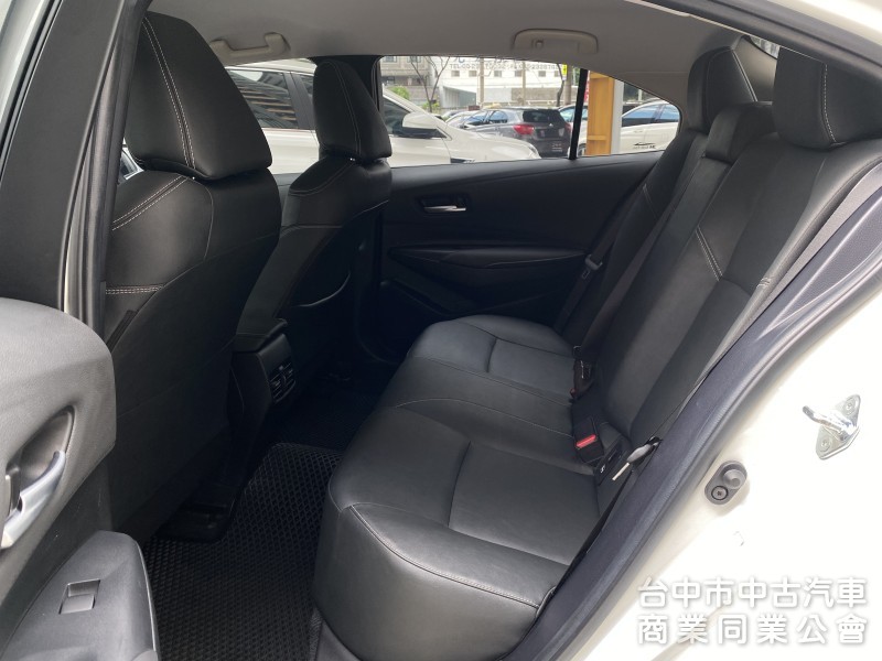 2020 Corolla Altis 1.8尊爵　　第三方認證/ 扣牌車 9/22可領
