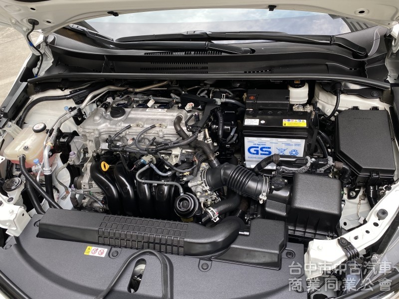 2020 Corolla Altis 1.8尊爵　　第三方認證/ 扣牌車 9/22可領