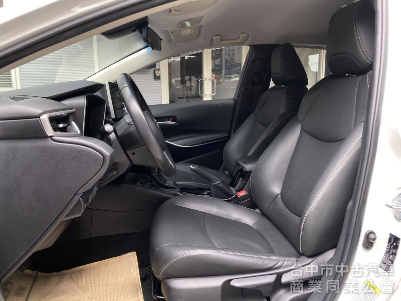 2020 Corolla Altis 1.8尊爵　　第三方認證/ 扣牌車 9/22可領