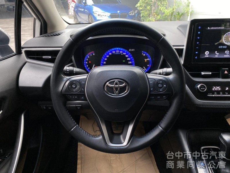 2020 Corolla Altis 1.8尊爵　　第三方認證/ 扣牌車 9/22可領