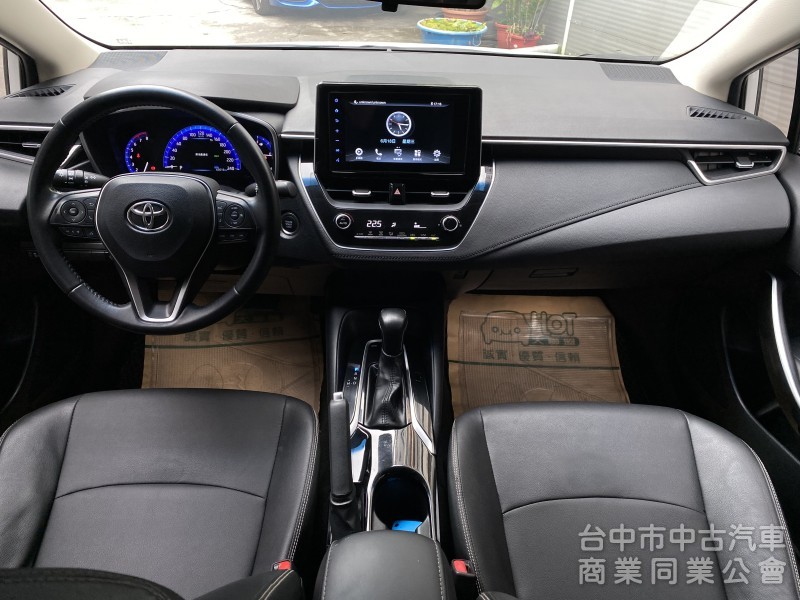 2020 Corolla Altis 1.8尊爵　　第三方認證/ 扣牌車 9/22可領