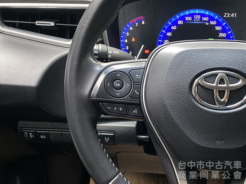 2020 Corolla Altis 1.8尊爵　　第三方認證/ 扣牌車 9/22可領