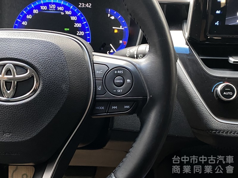 2020 Corolla Altis 1.8尊爵　　第三方認證/ 扣牌車 9/22可領