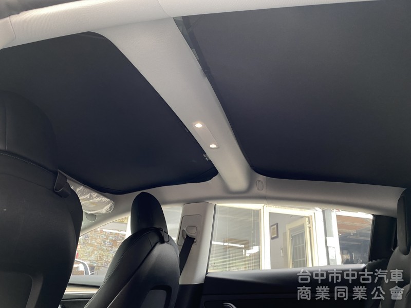 2021 Tesla Model 3 Standard Range Plus　原鈑件／第三方認證 / 里程保證