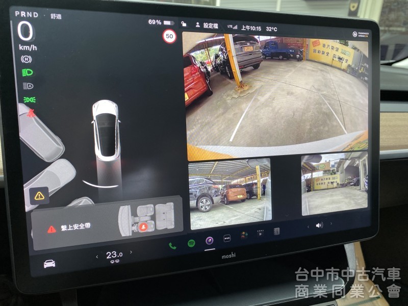 2021 Tesla Model 3 Standard Range Plus　原鈑件／第三方認證 / 里程保證